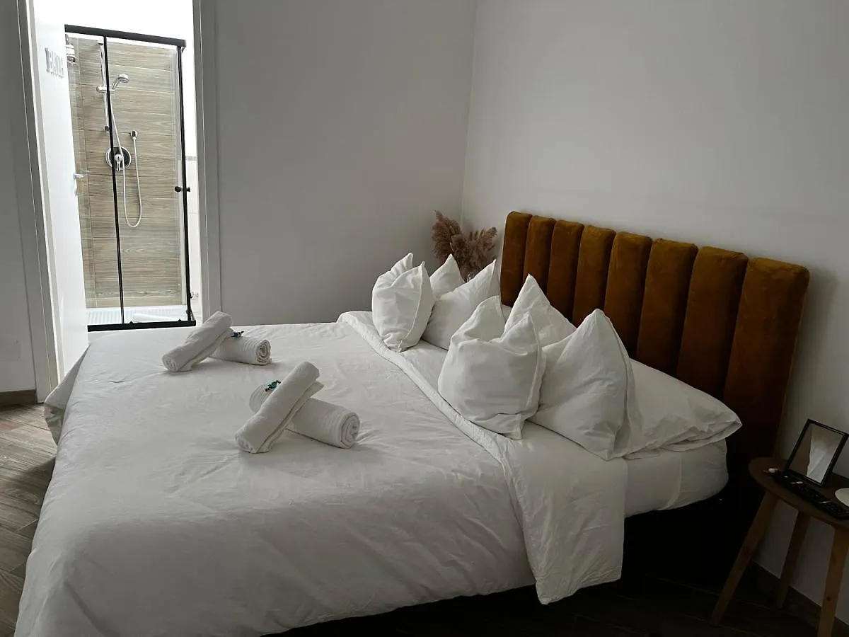 Sea Fly Guest House Фьюмичино Отель типа 
