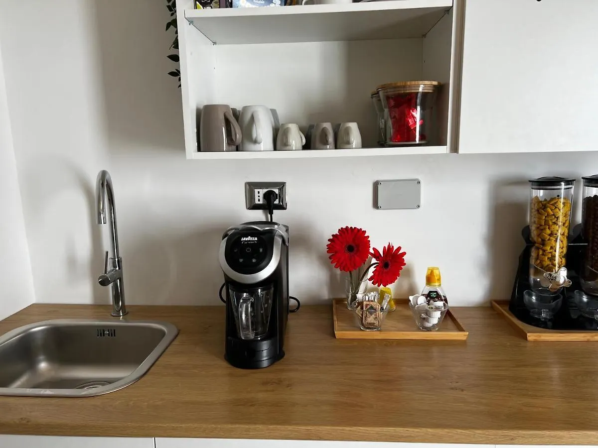 Sea Fly Guest House Фьюмичино Италия