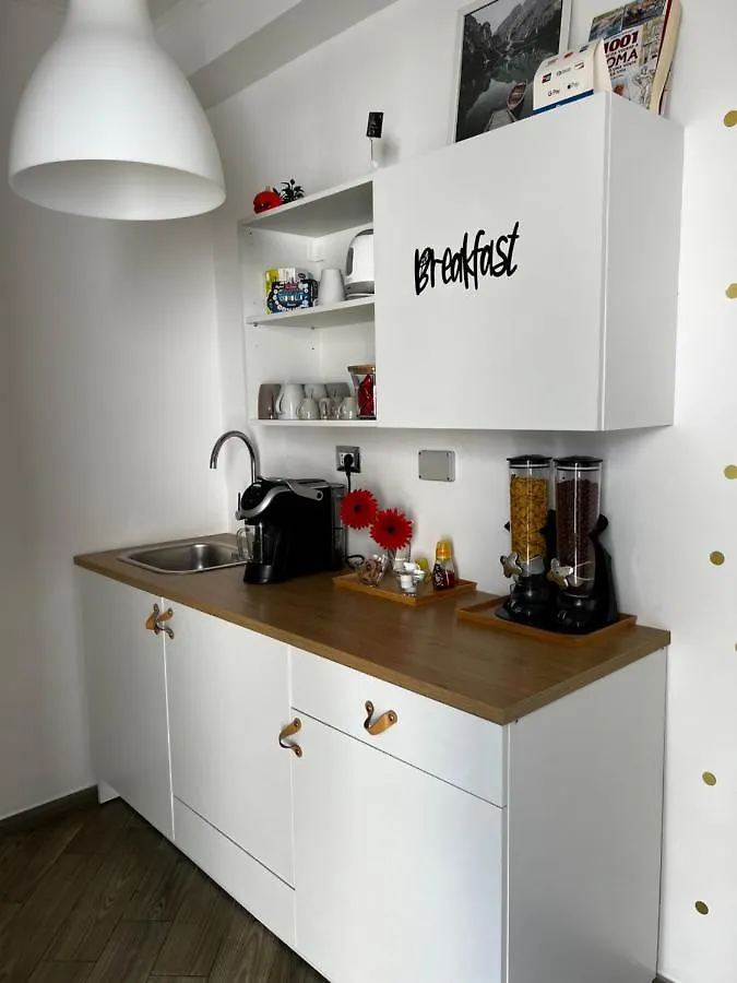 Sea Fly Guest House Фьюмичино