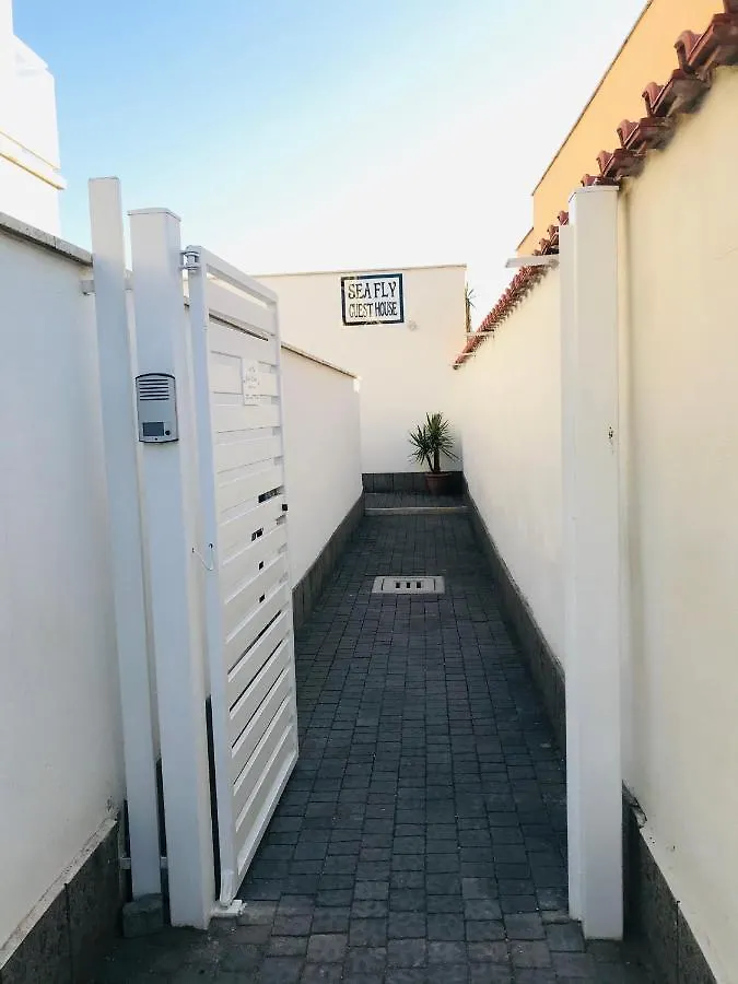 Sea Fly Guest House Fiumicino Bed & Breakfast